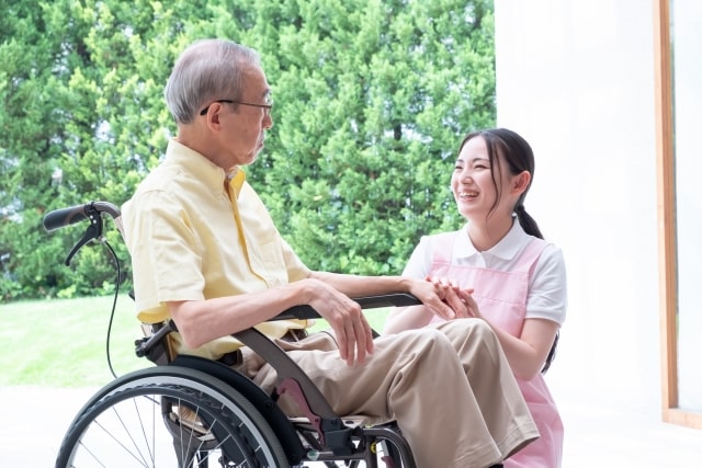 上野町グループホーム