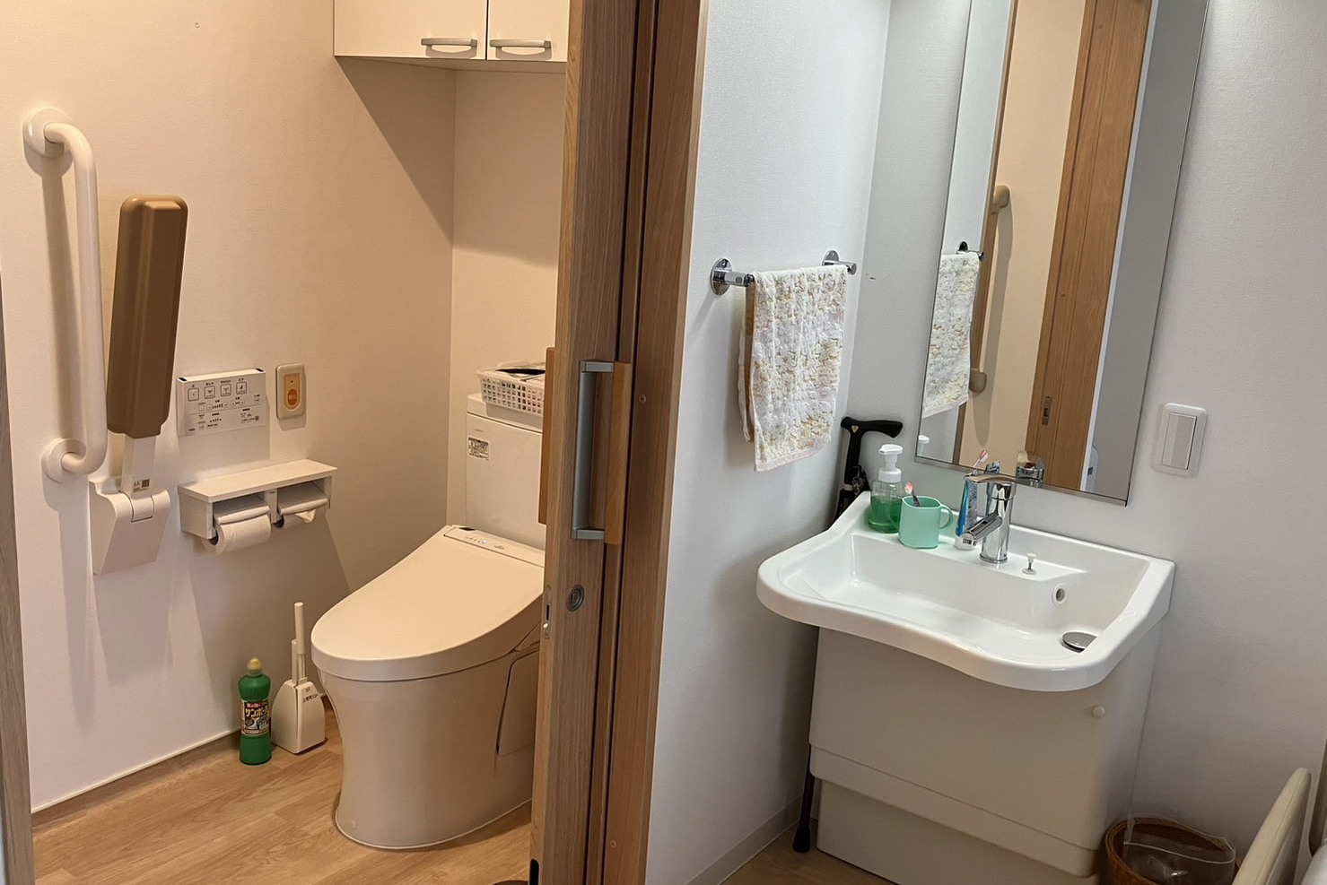 上野町グループホーム